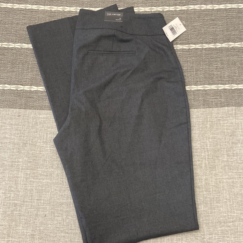 THE LIMITED Signature Bootcut Pant in Modern Stretch